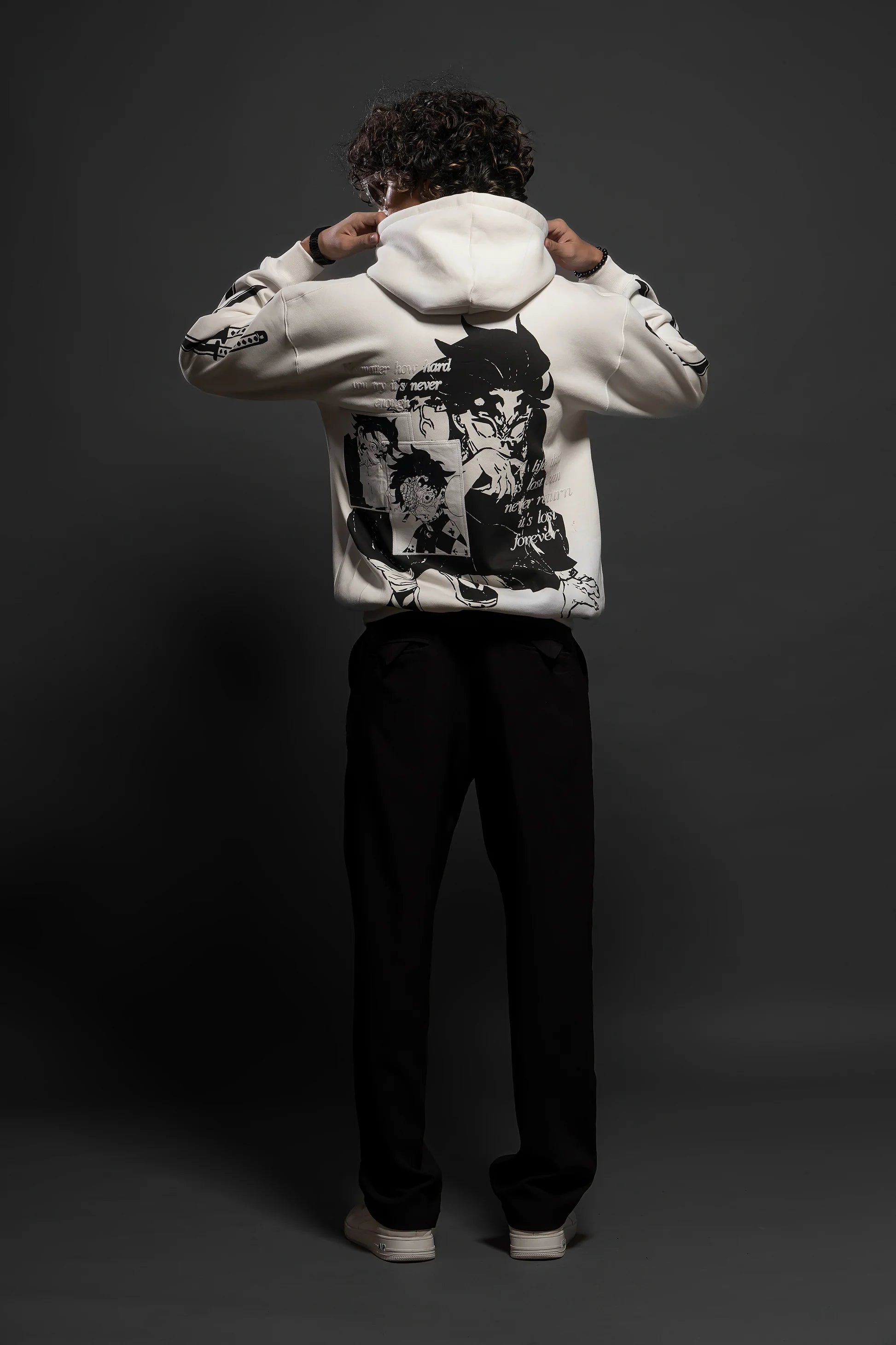 Tanjiro / Demon Slayer / Casaco