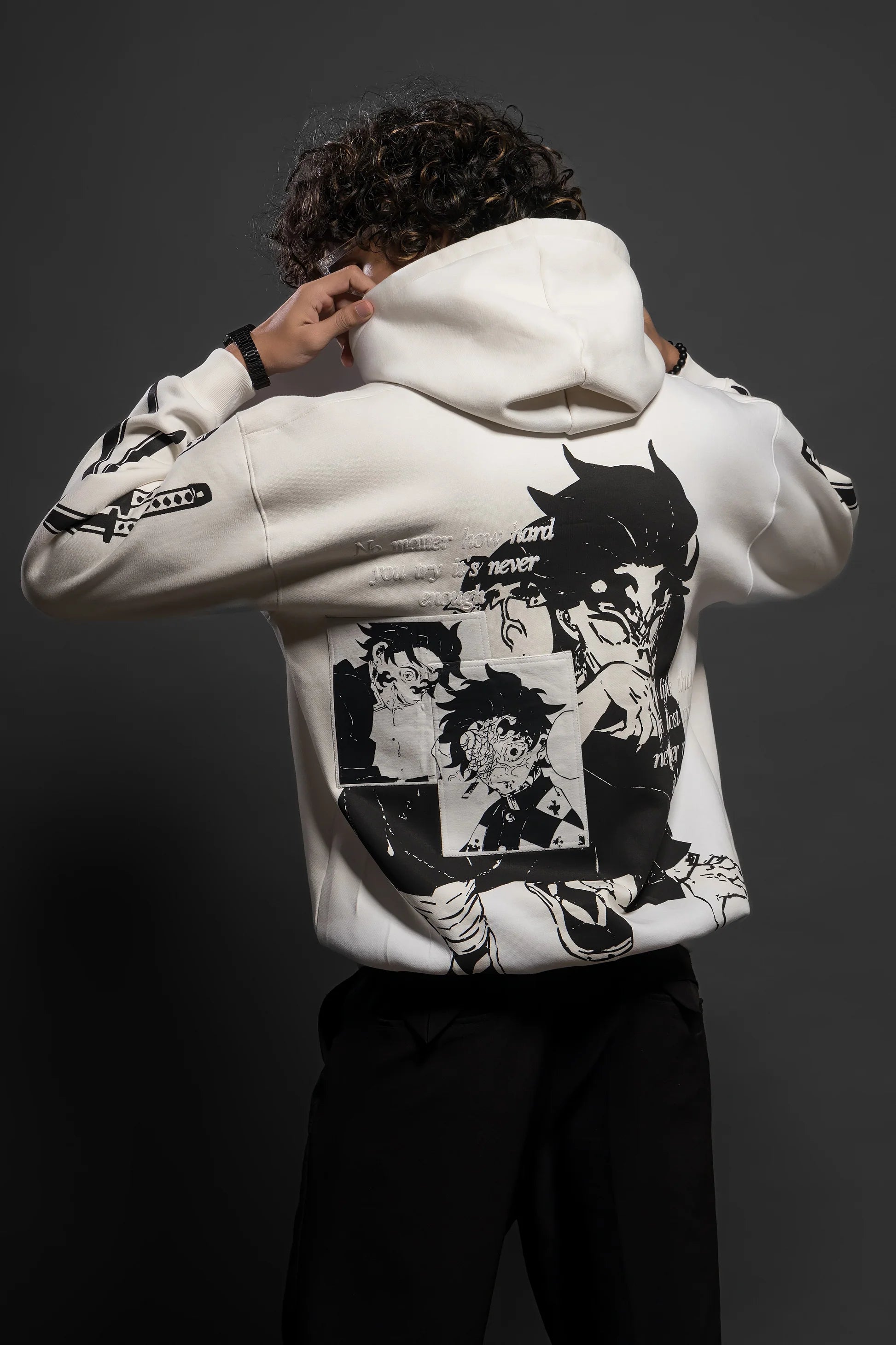 Tanjiro / Demon Slayer / Casaco