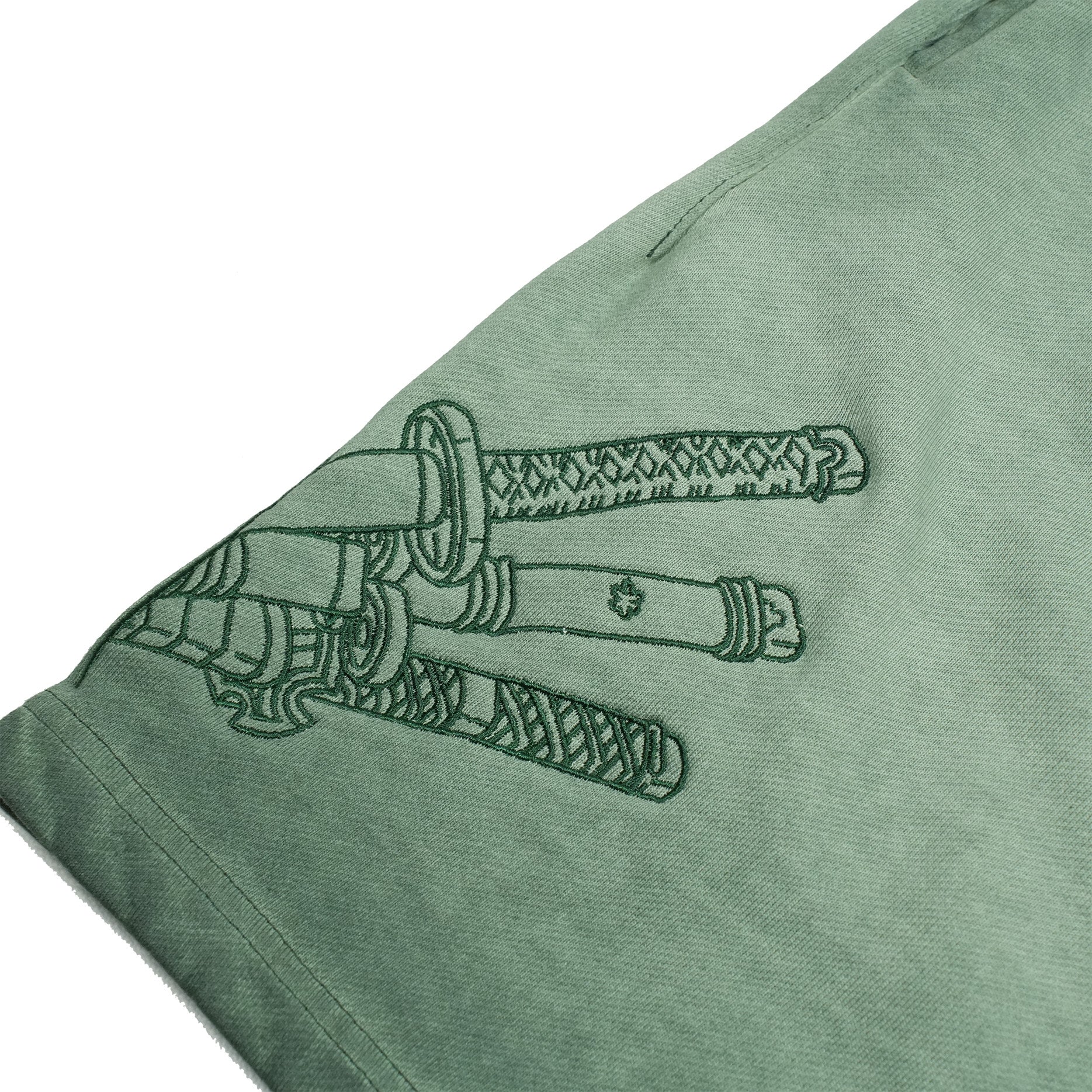 Zoro / Short Moletom