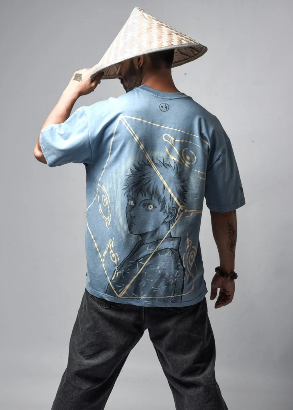 Gojo / Six Eyes / Oversized