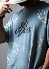 Gojo / Six Eyes / Oversized