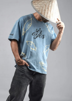 Gojo / Six Eyes / Oversized