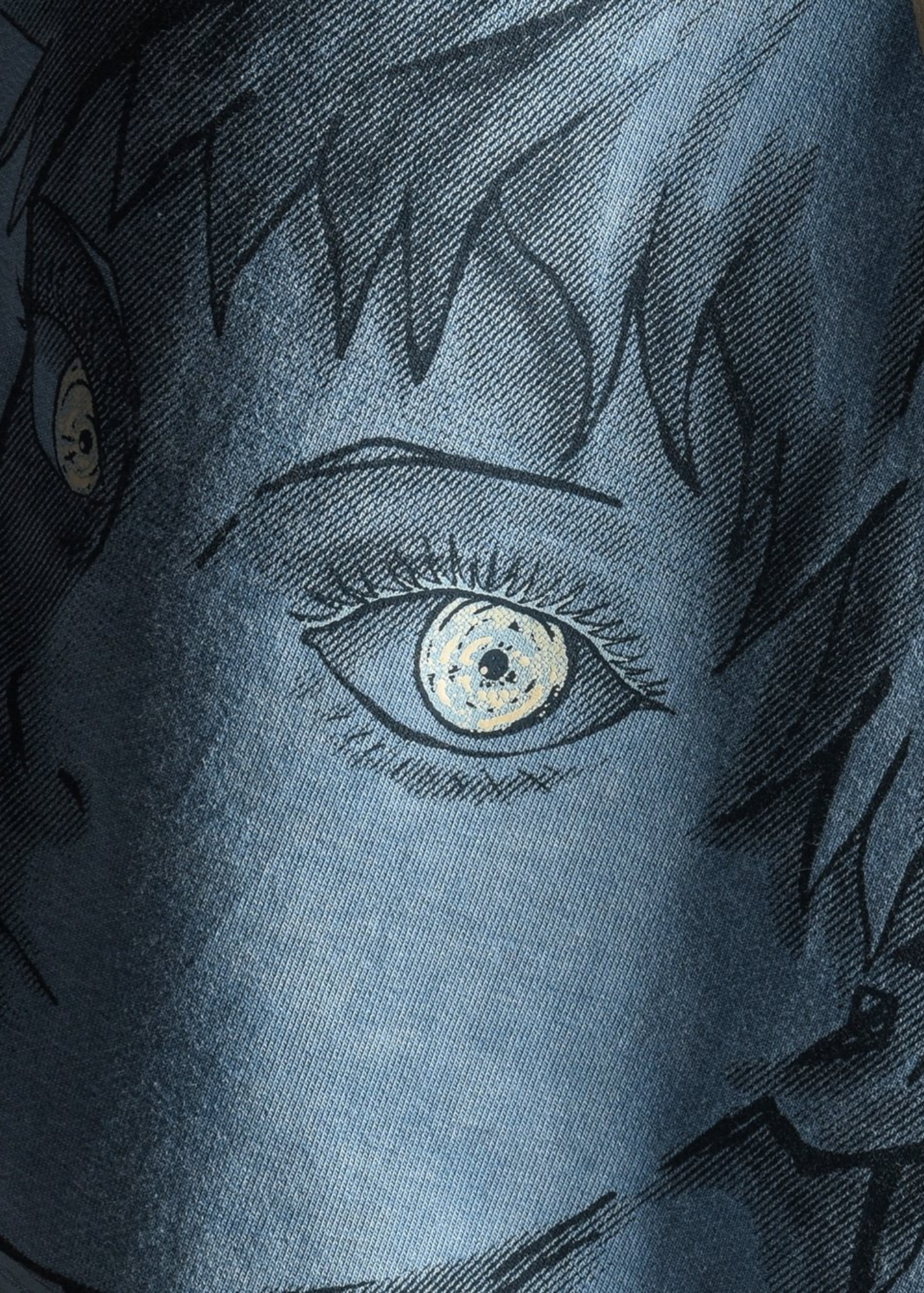 Gojo / Six Eyes / Oversized