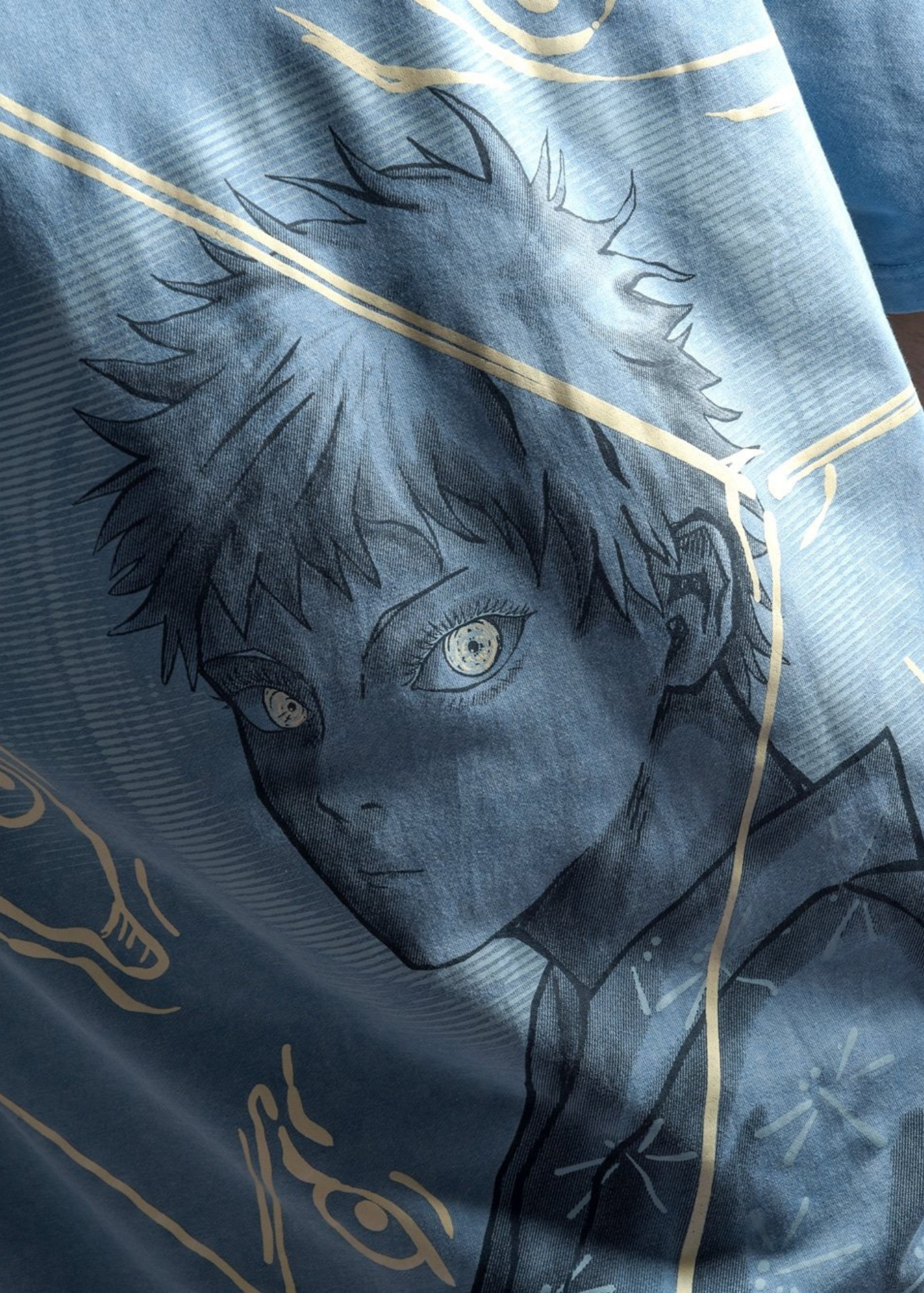 Gojo / Six Eyes / Oversized