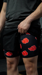 Akatsuki / Short de Compressão