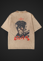 Berserk / Lutador / Oversized