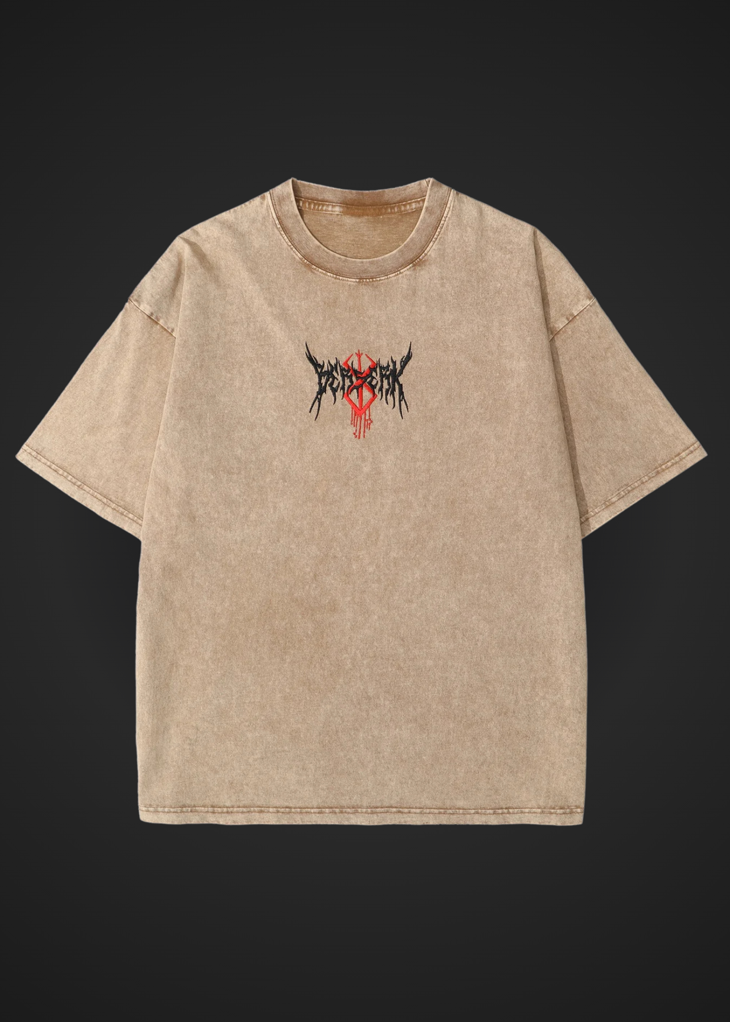 Berserk / Lutador / Oversized