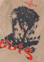 Berserk / Lutador / Oversized