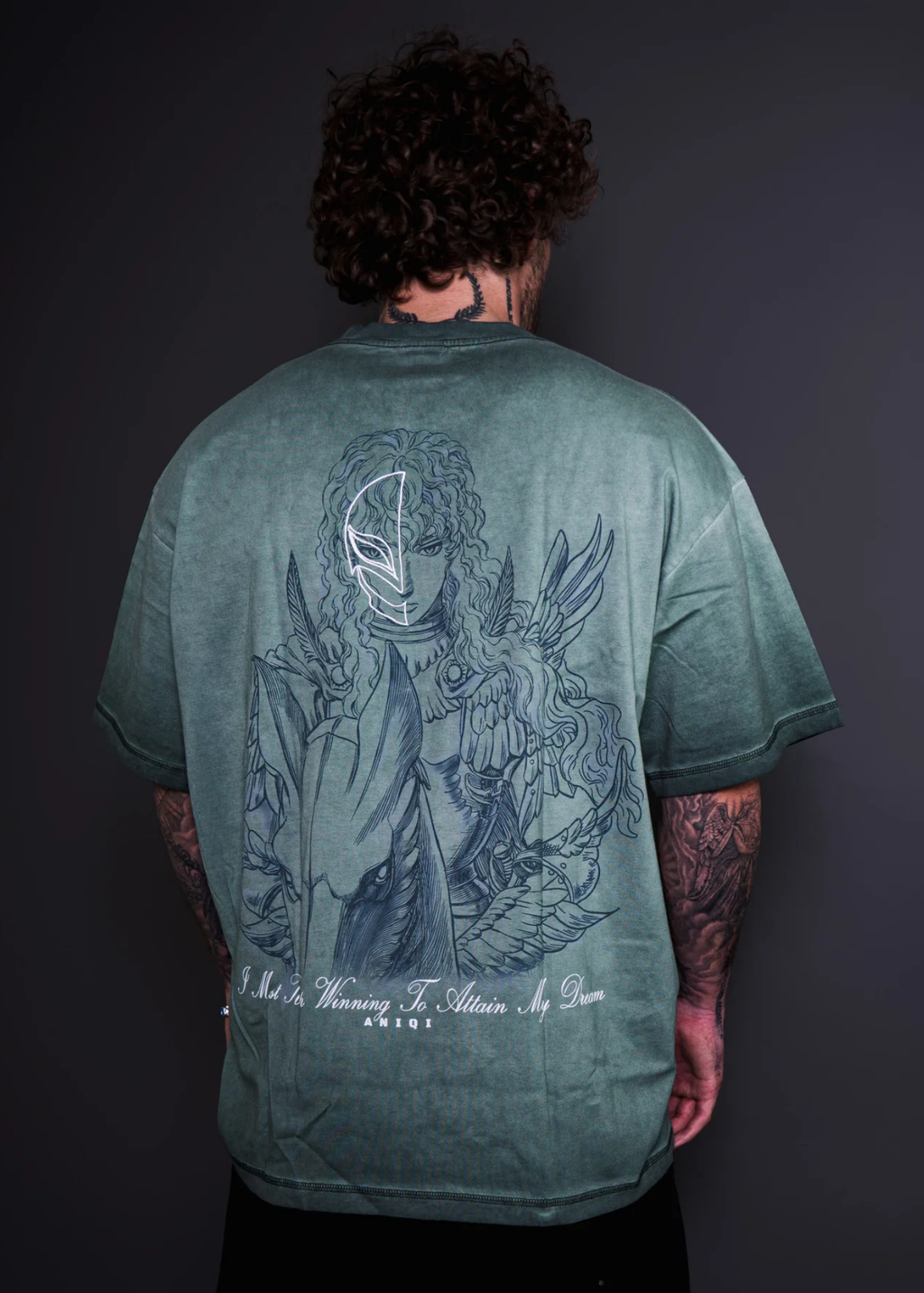 Griffith / Oversized