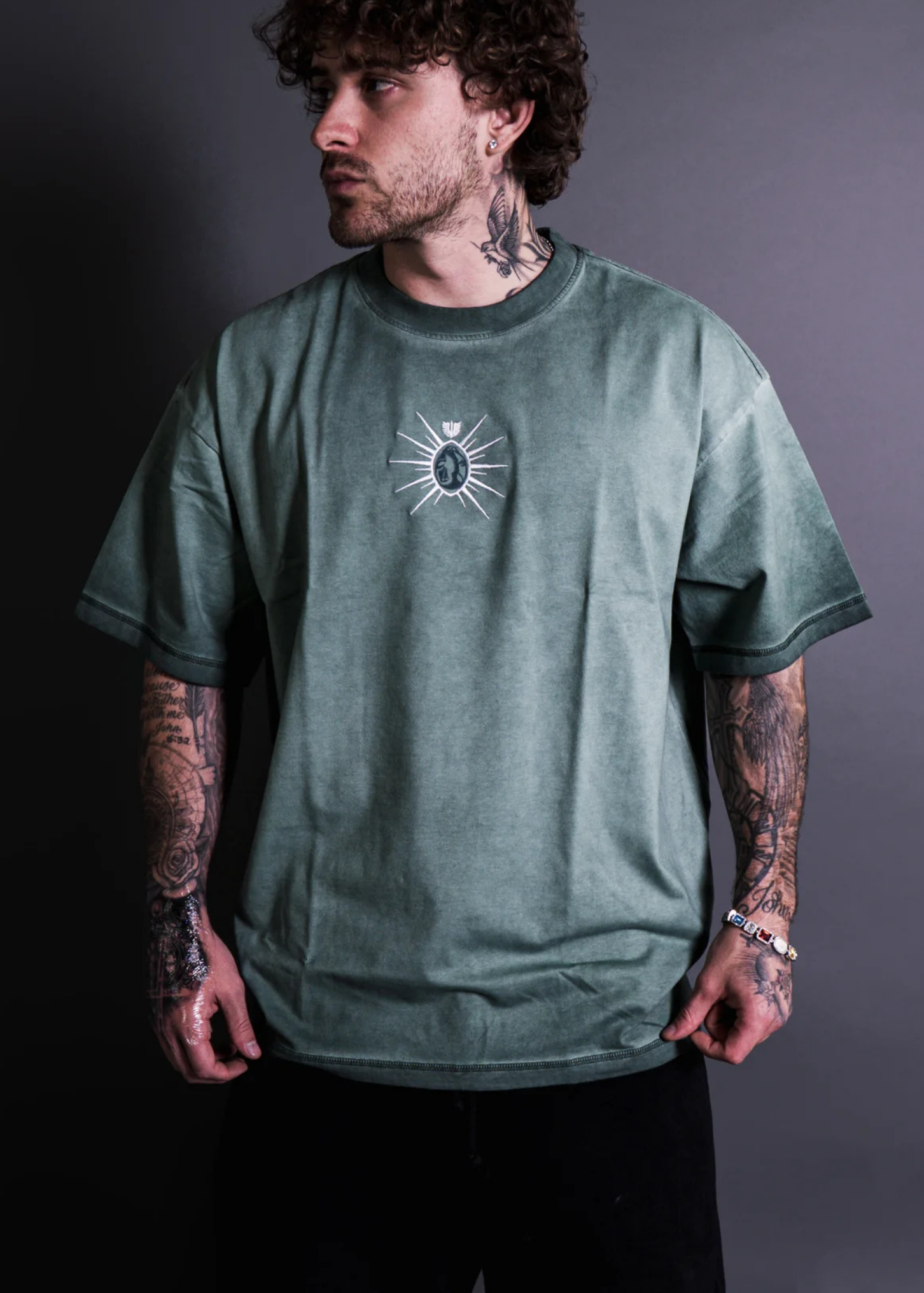 Griffith / Oversized