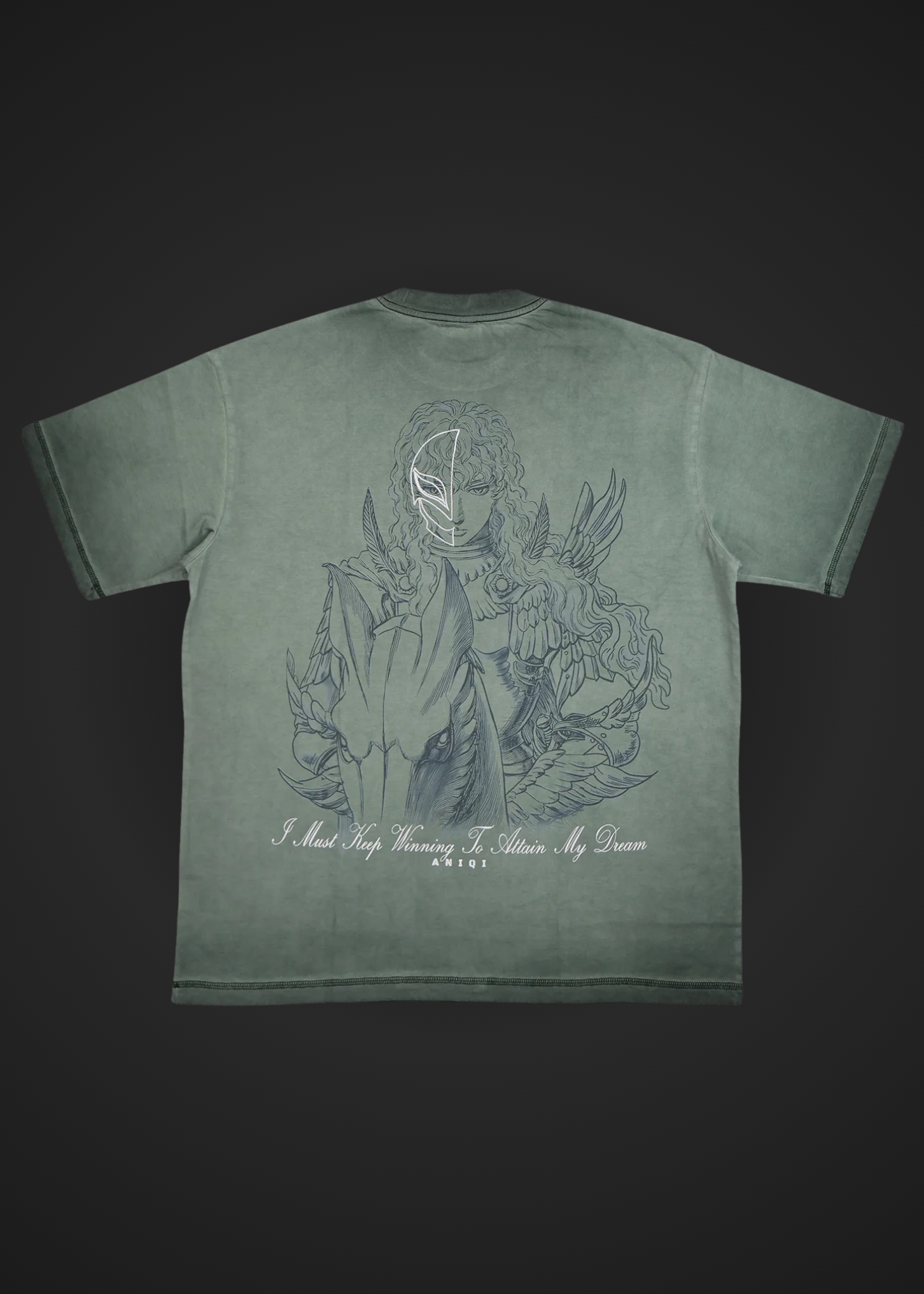 Griffith / Oversized