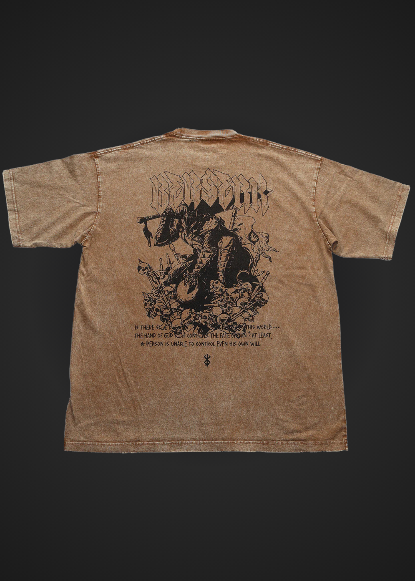 Berserk / Imparável / Oversized