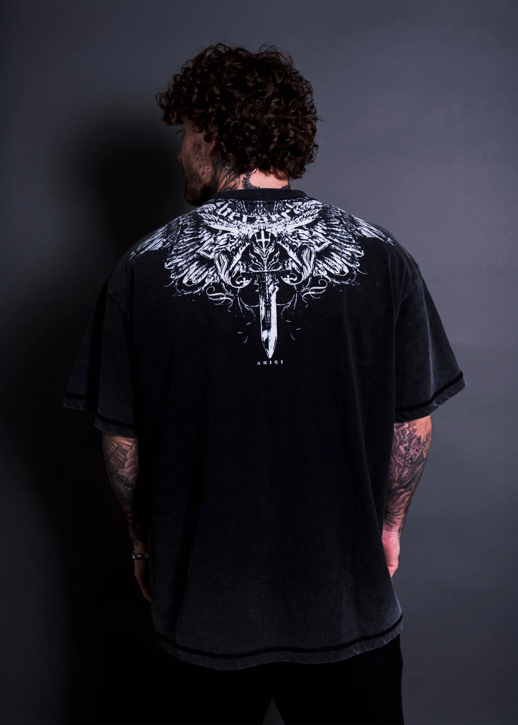 Berserk / Espada das Trevas / Oversized