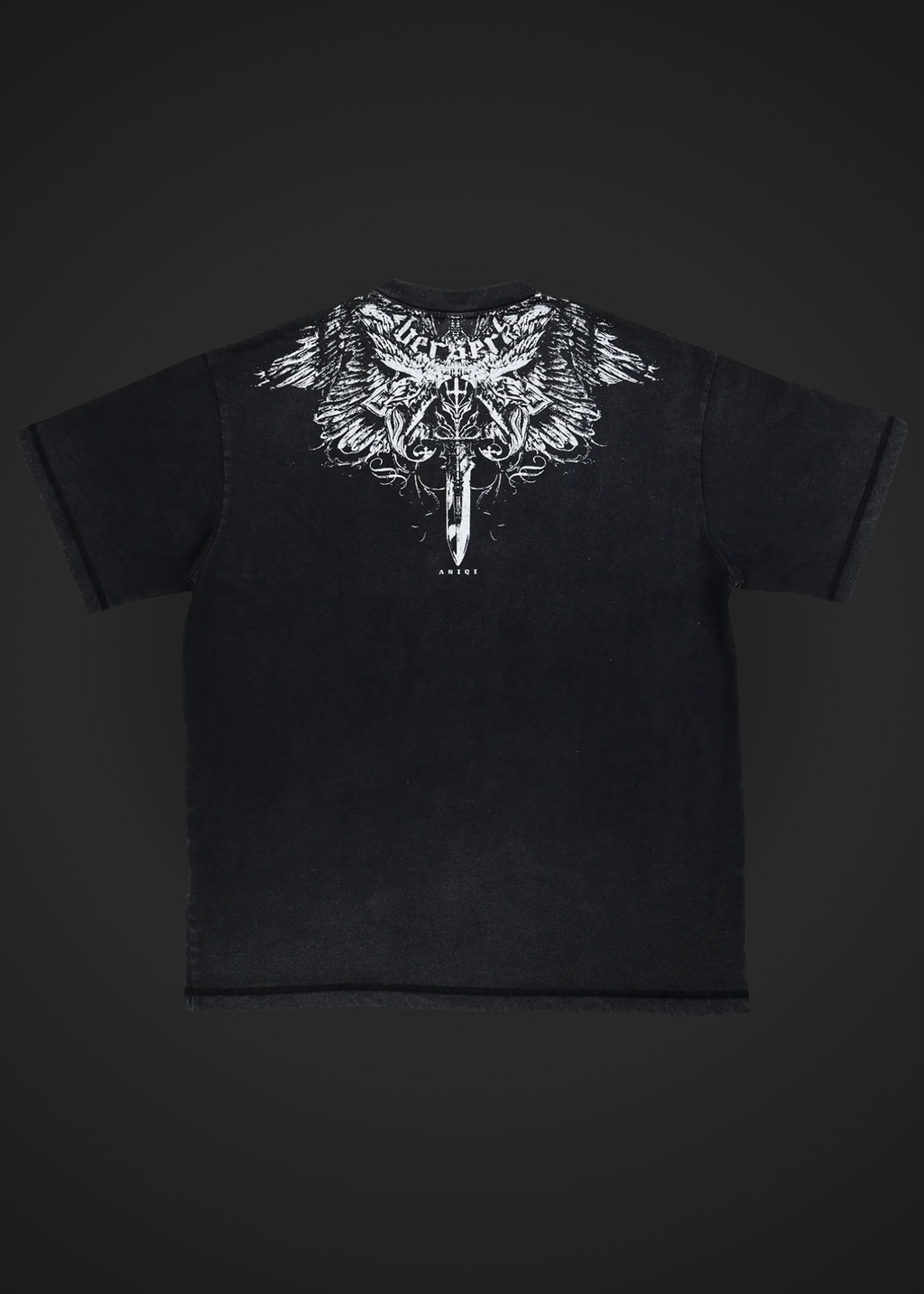 Berserk / Espada das Trevas / Oversized