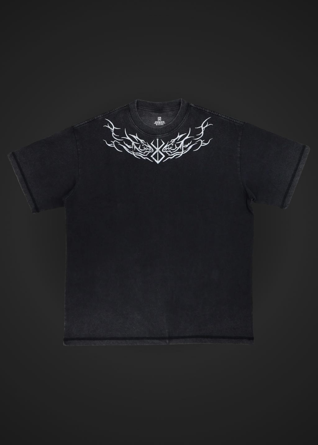 Berserk / Espada das Trevas / Oversized