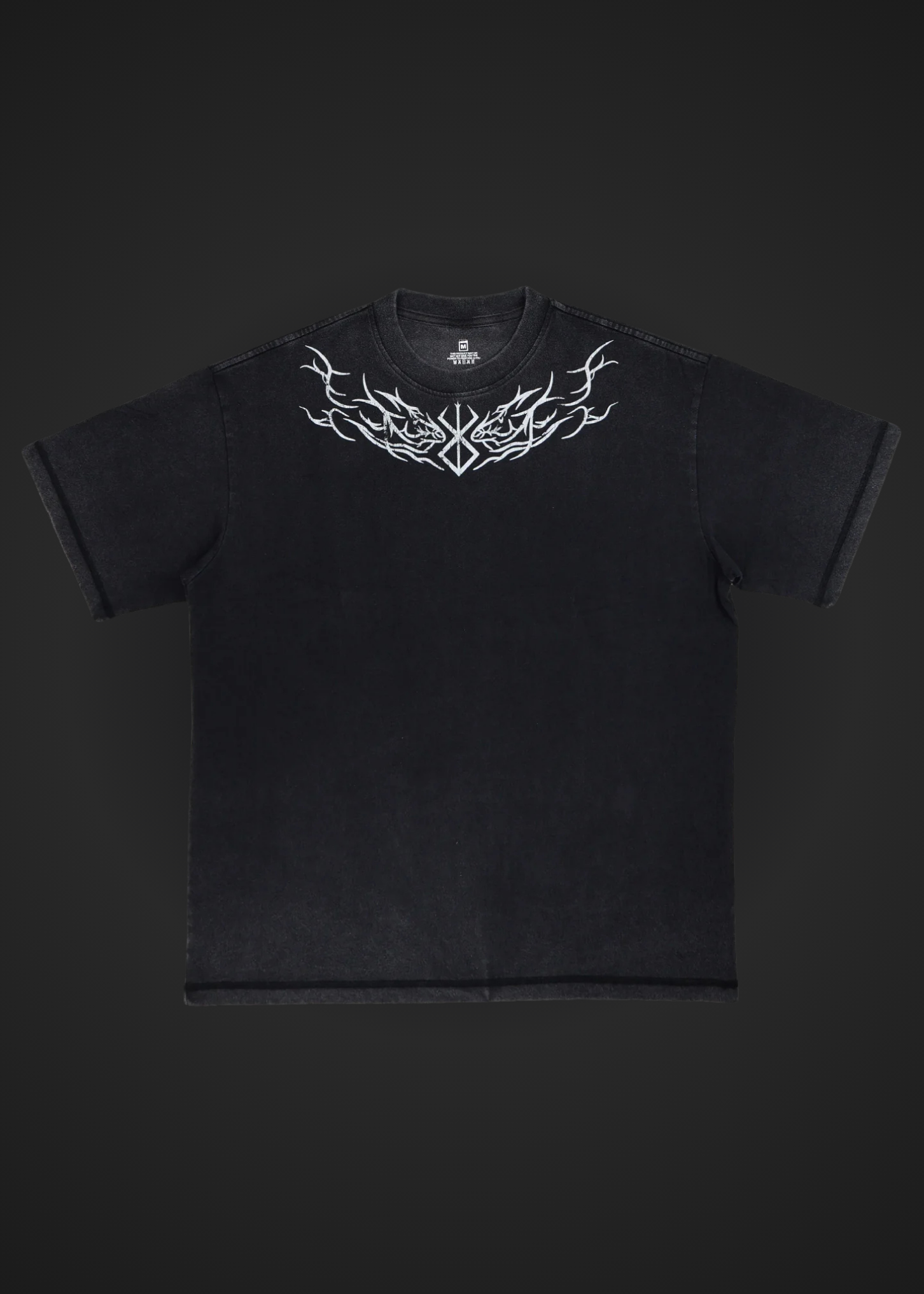 Berserk / Espada das Trevas / Oversized