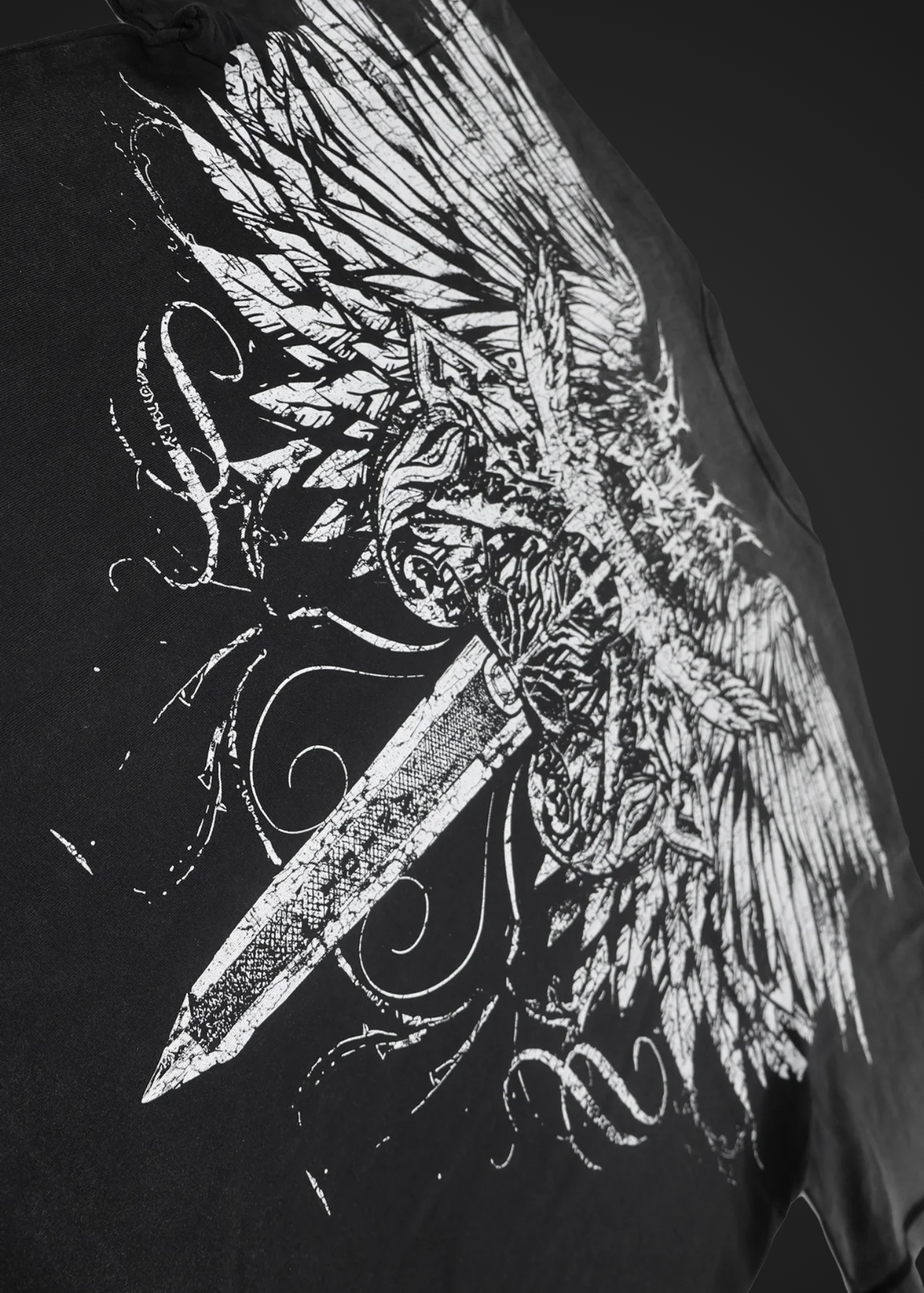 Berserk / Besta das Trevas / Oversized