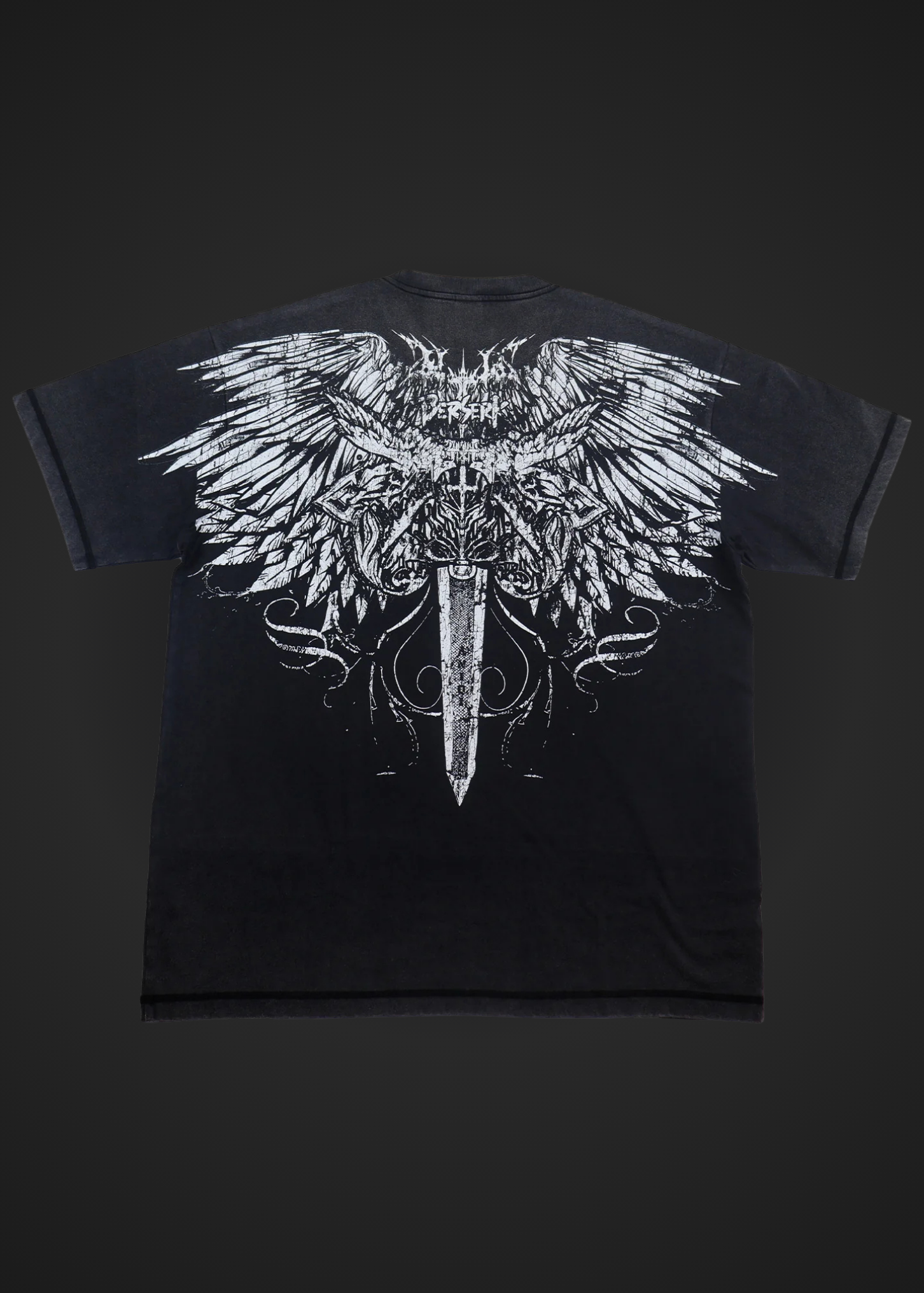 Berserk / Besta das Trevas / Oversized