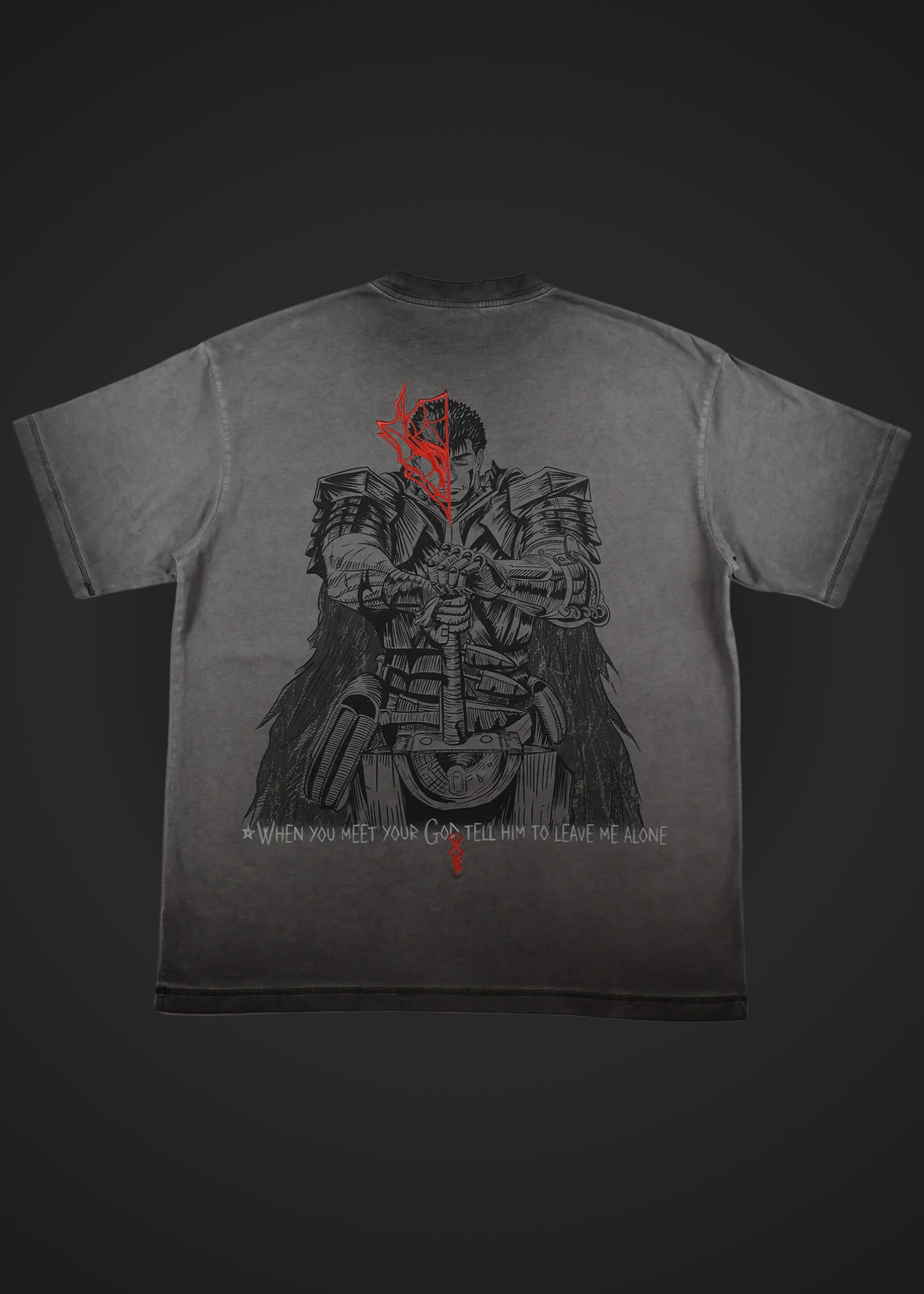 Berserk / Espadachim / Oversized