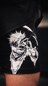 Bleach / Short de Compressão