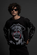 Estátua de Deus / Solo Leveling / Casaco