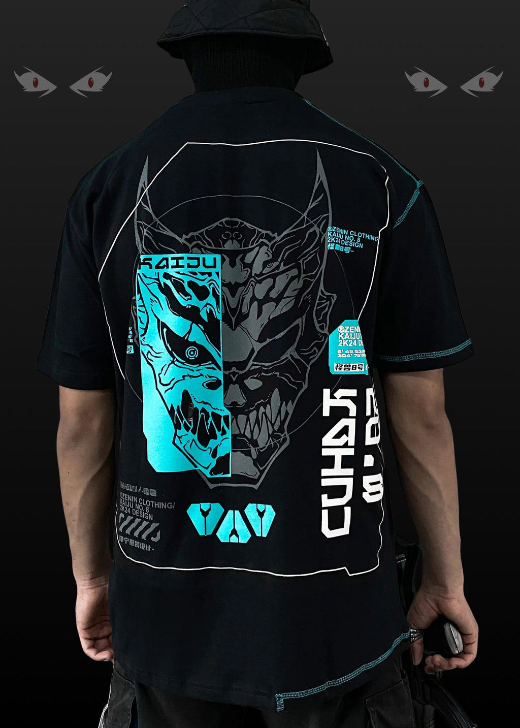 Kaiju / 2.0 / Oversized