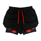 Akatsuki / Short de Compressão