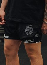 Luffy / Short de Compressão