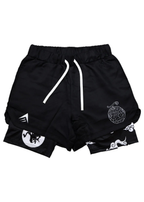 Luffy / Short de Compressão