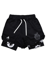 Luffy / Short de Compressão