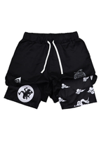 Luffy / Short de Compressão