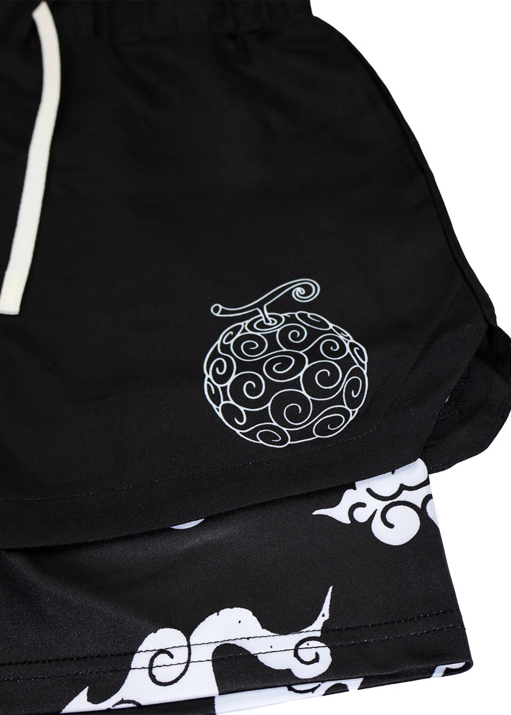 Luffy / Short de Compressão