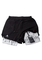 Berserk / Short de Compressão