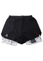 Berserk / Short de Compressão