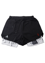 Berserk / Short de Compressão