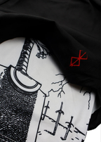 Berserk / Short de Compressão