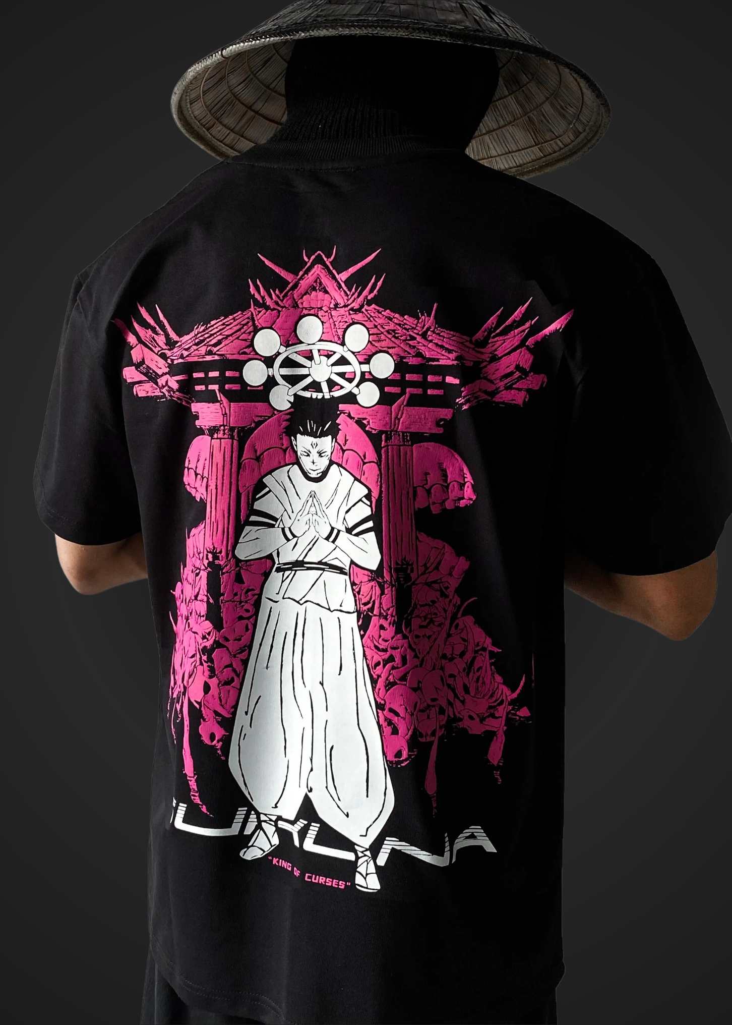 Sukuna / Oversized