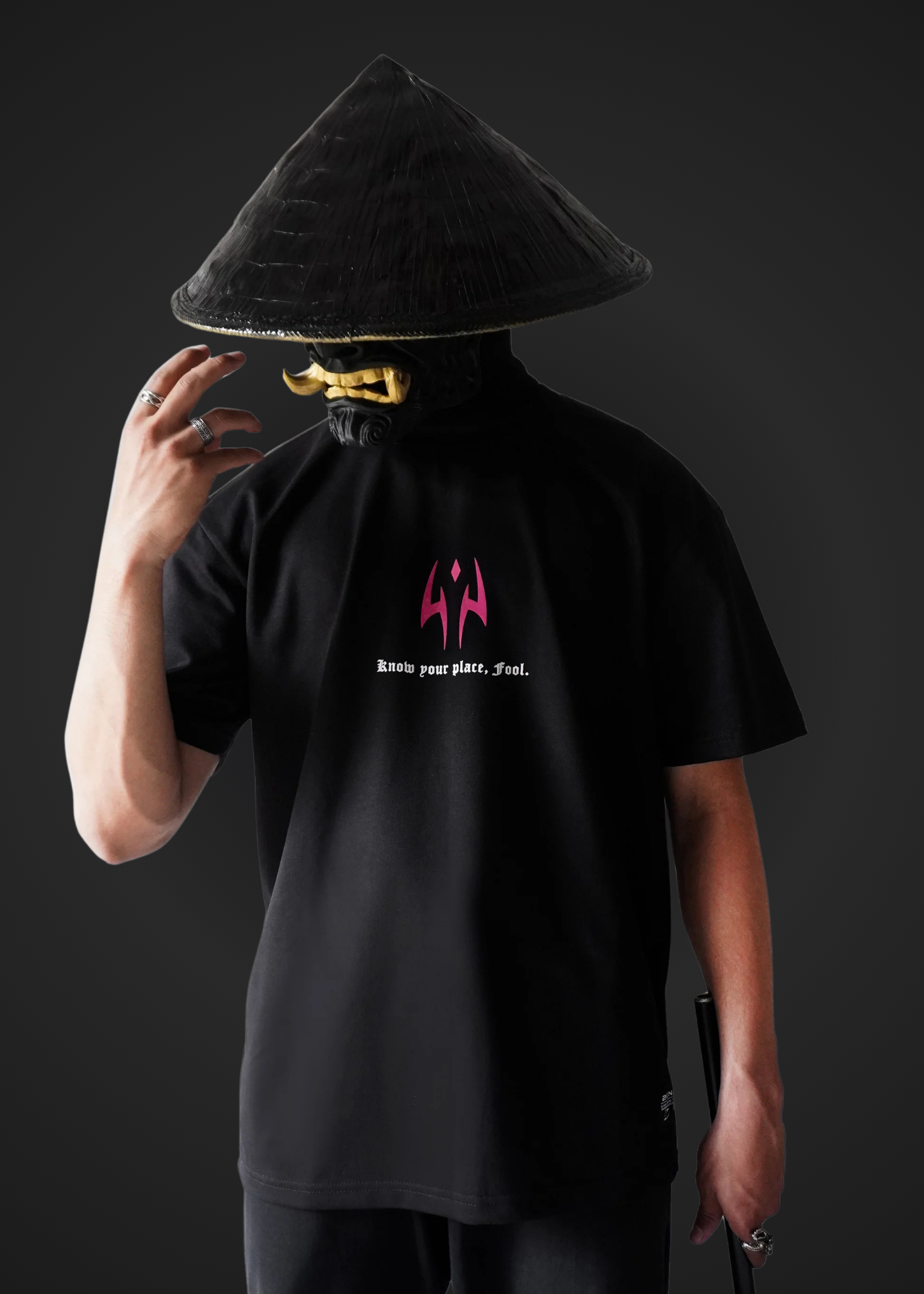 Sukuna / Oversized