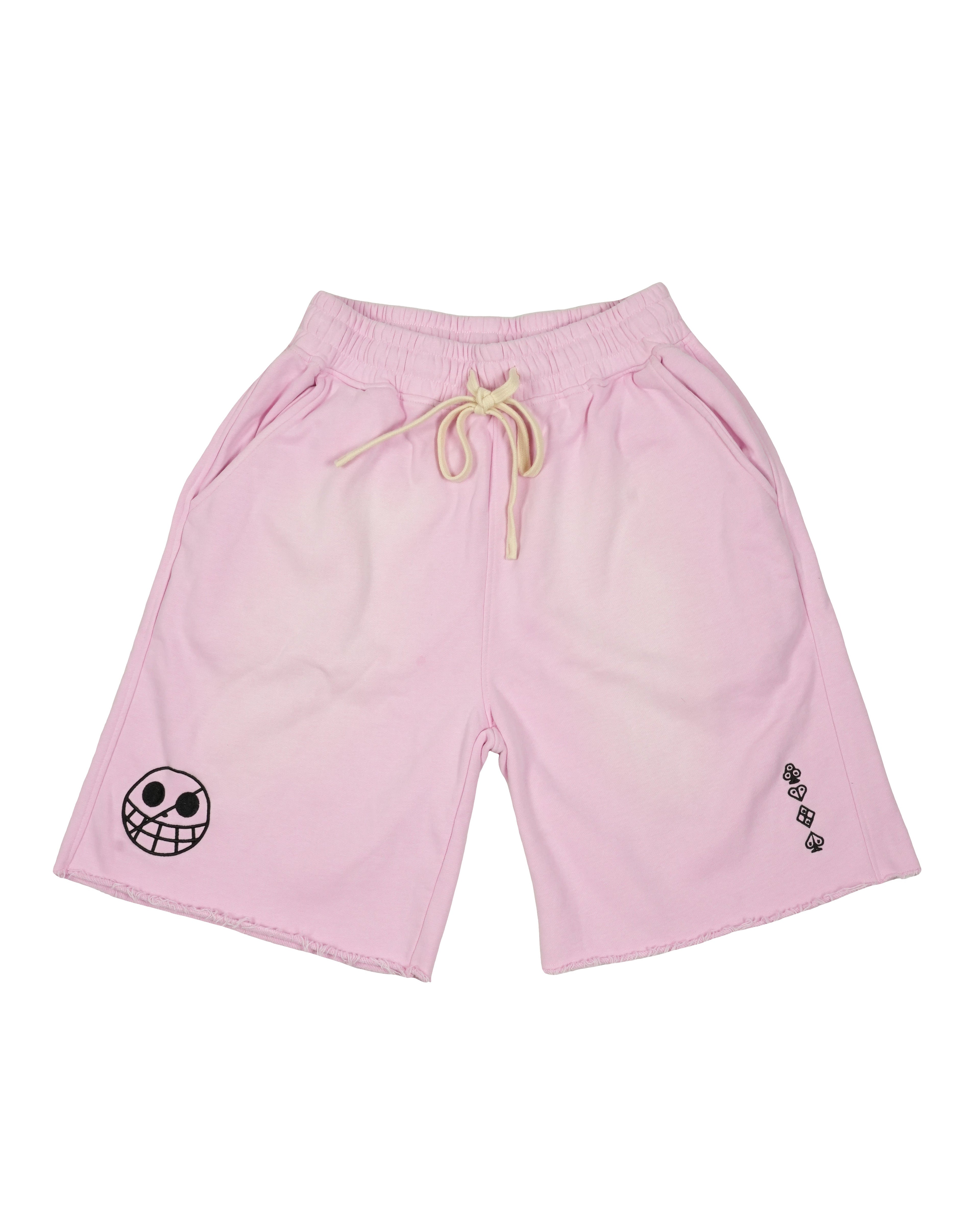 Doflamingo / Short Moletom