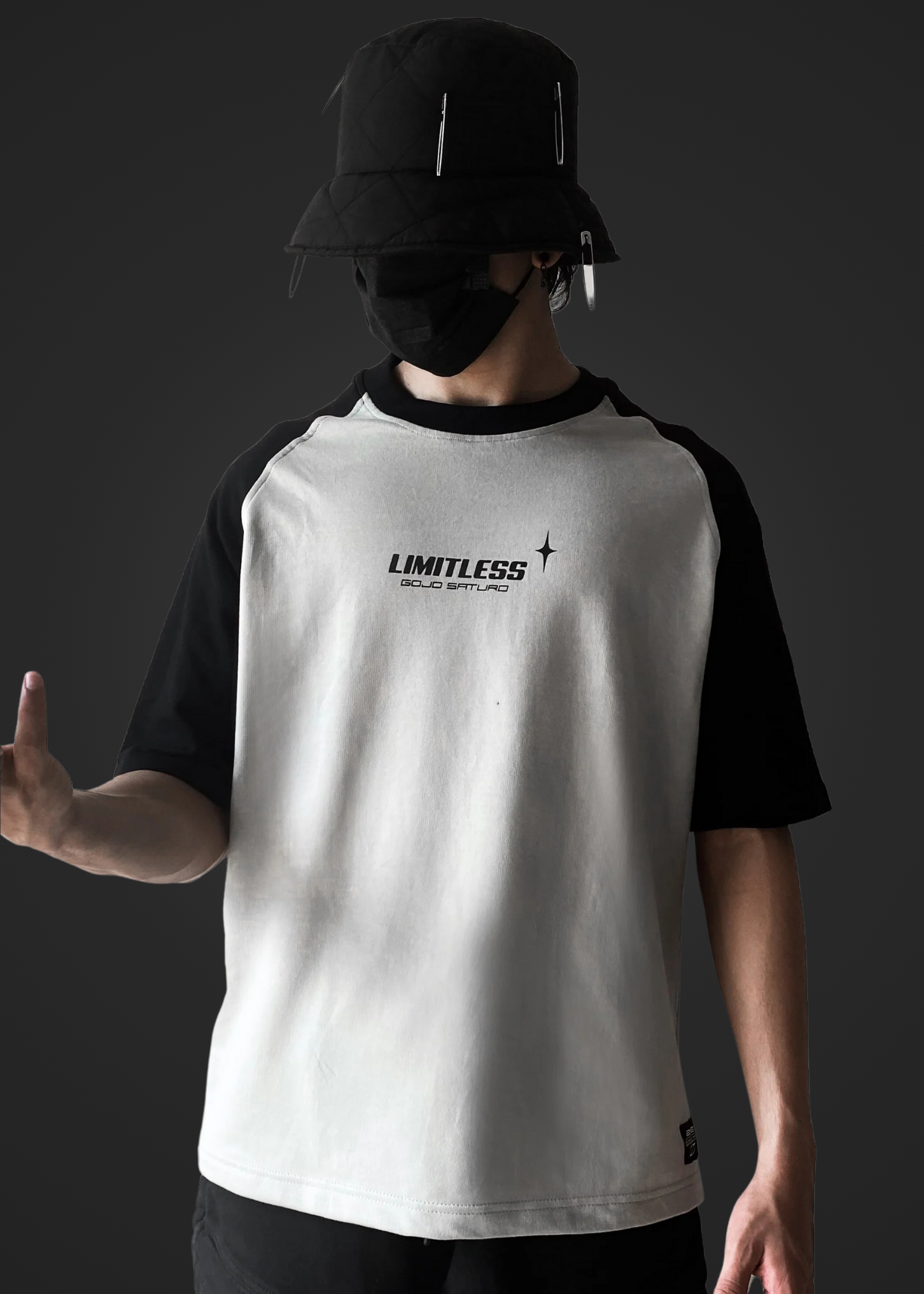 Gojo / Oversized