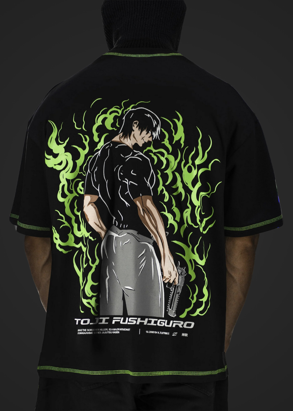 Toji / Absoluto / Oversized