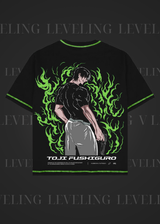 Toji / Absoluto / Oversized