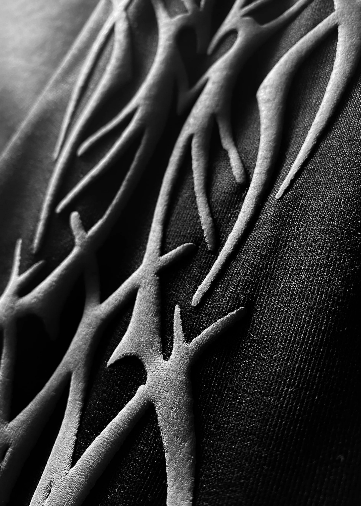 Solo Leveling / Casaco com Balaclava