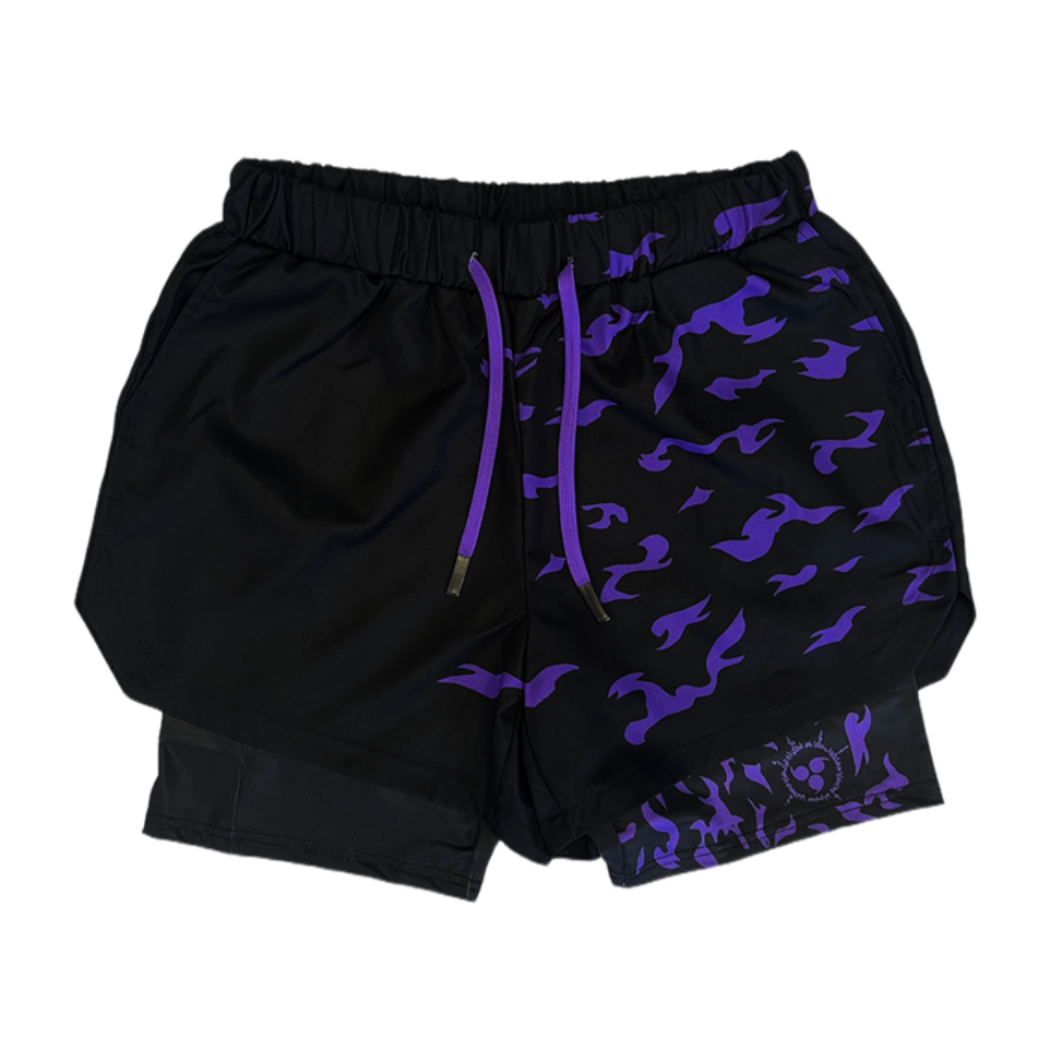 Amaterasu / Short de Compressão