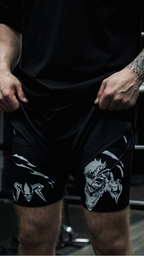 Bleach / Short de Compressão