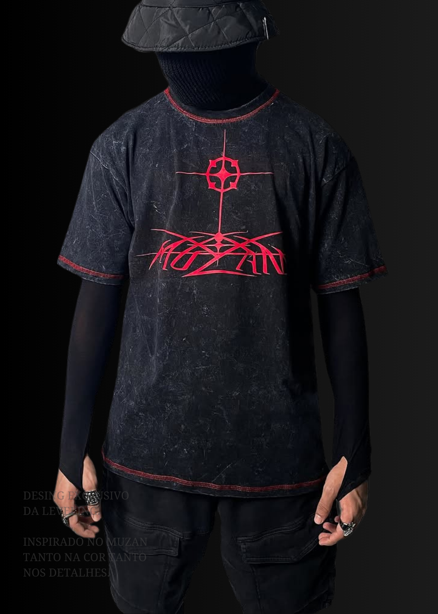 Muzan / Oversized