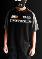 Initial D / Oversized