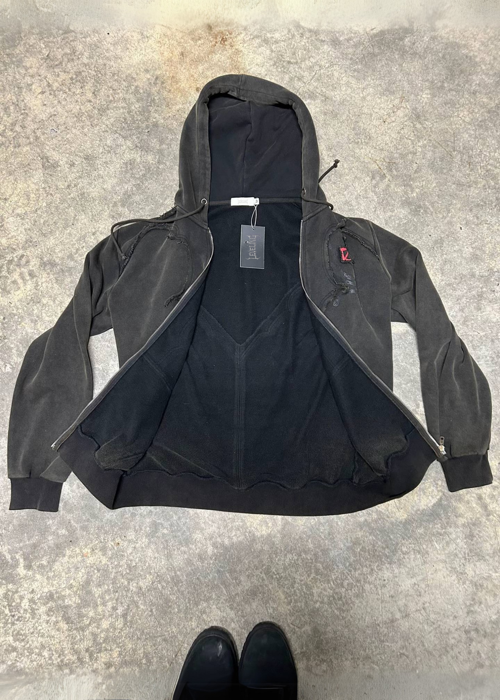 Berserk / Armor / Casaco