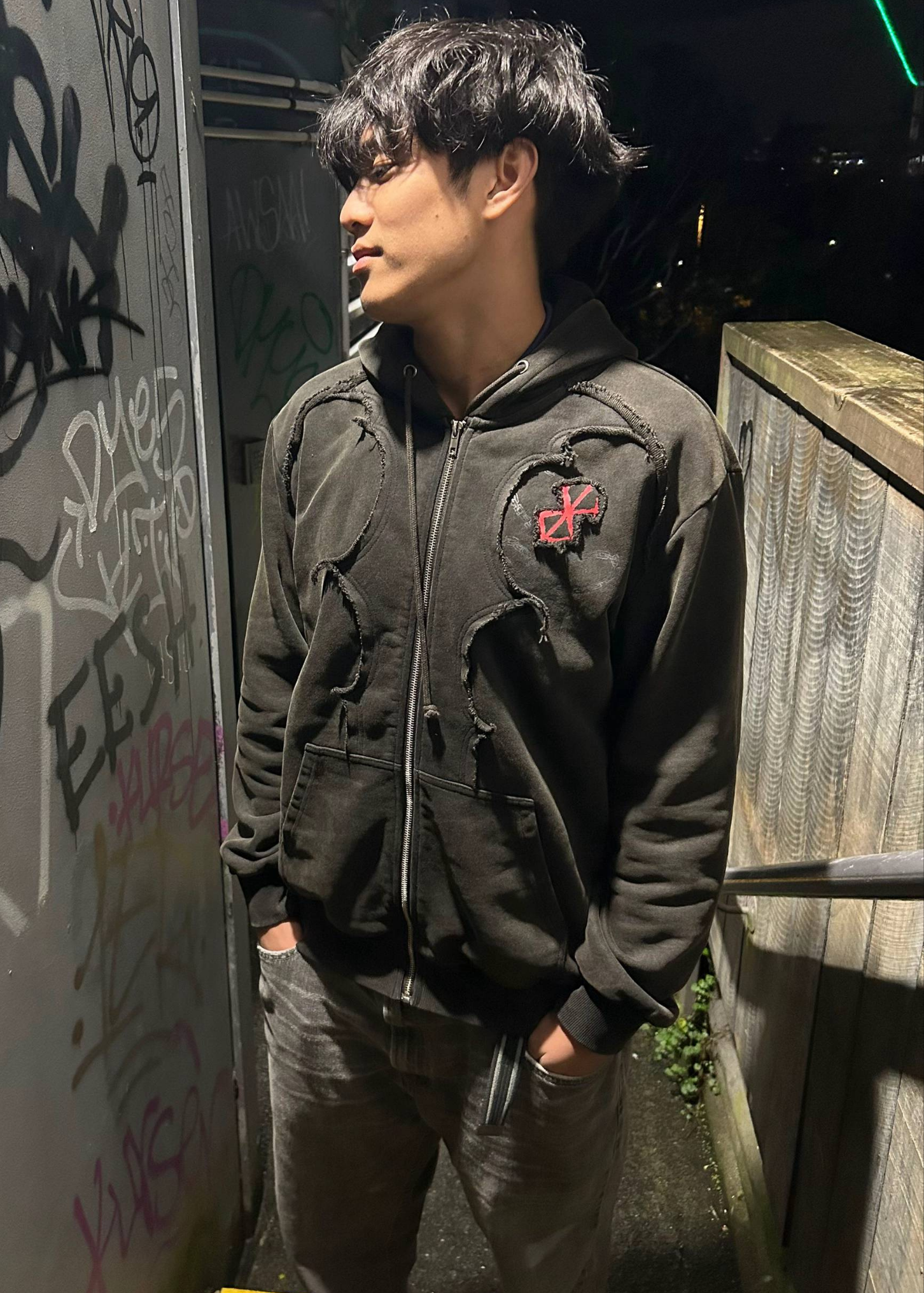 Berserk / Armor / Casaco