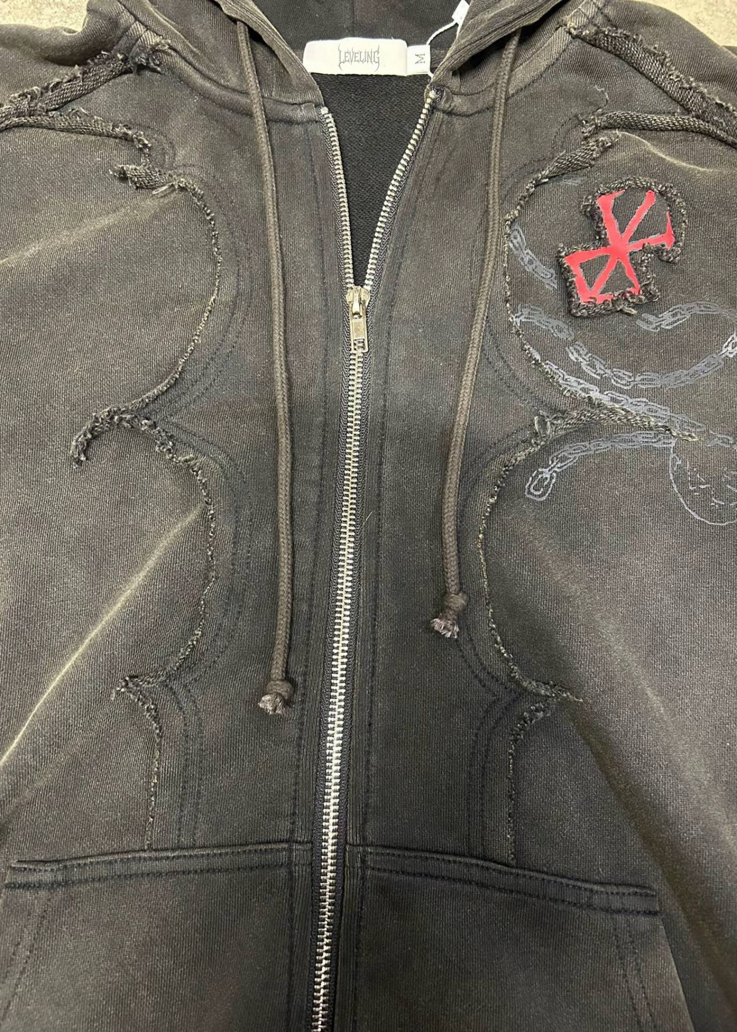 Berserk / Armor / Casaco